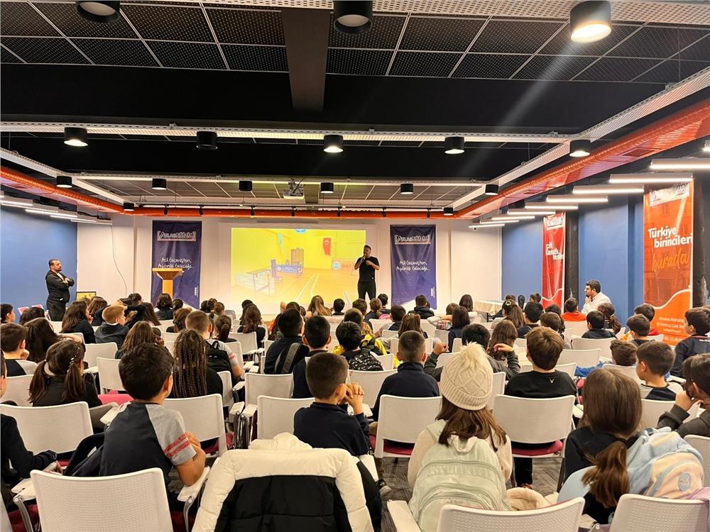 Yetenek taraması bilgilendirmeleri devam ediyor