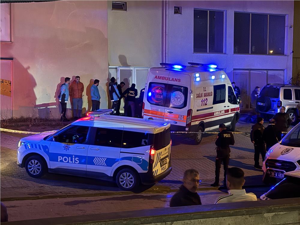 11. kattan düşen kız hayatını kaybetti