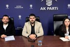AK Parti Kayseri İl Gençlik Kolları Başkanı Hayri Danacı görevinden ayrıldı