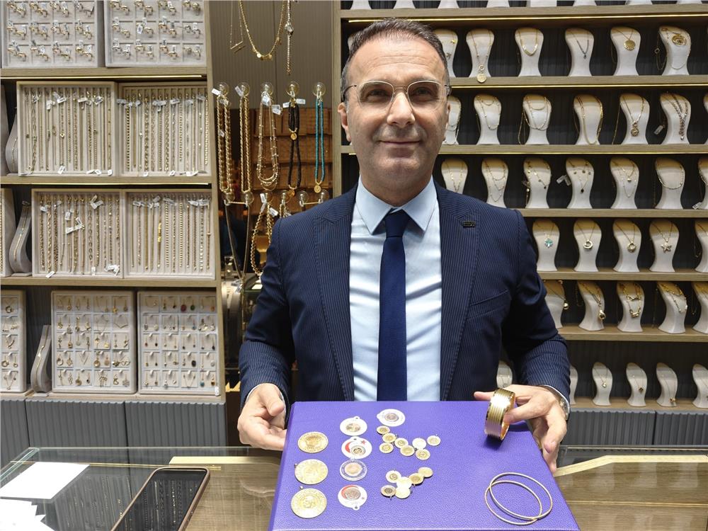 Altın 2025’te Zirveyi Gördü: Yükseliş Devam Edecek