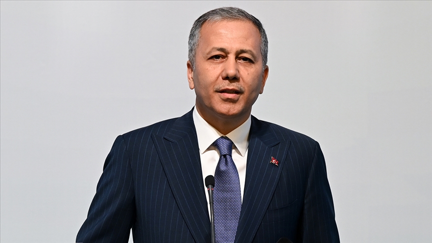 Bakan Yerlikaya