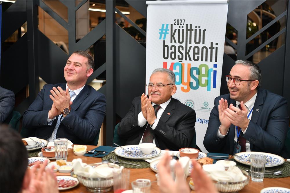 Başkan Büyükkılıç'tan Türk dünyasına 'Erciyes' vizyonu: Türkiye'deki ilk toplantı Erciyes'te