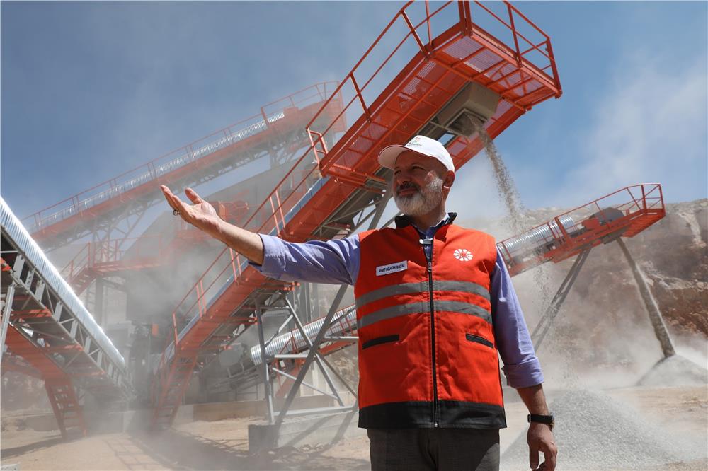 Başkan Çolakbayrakdar, Kendi ürettiklerimizle rekor üstüne rekor tasarruf elde ettik