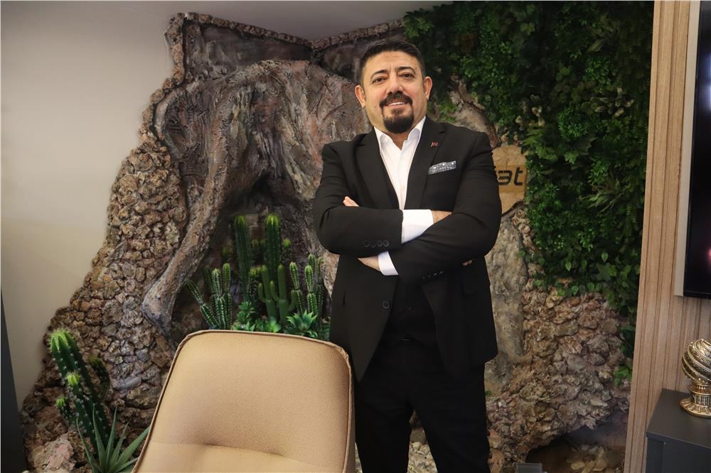 Başkan Erkan: Kadınların üretime ve hayata kattığı değer, toplumumuzun en büyük gücüdür