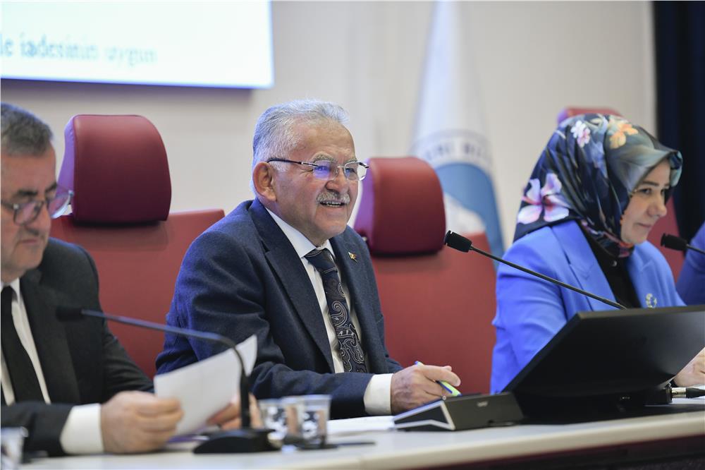 Büyükşehir meclisinde 91 madde görüşülerek karara bağlandı