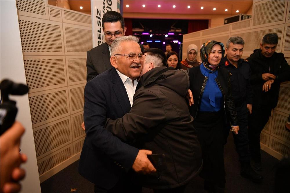 Büyükşehir'den 3 Aralık için özel program