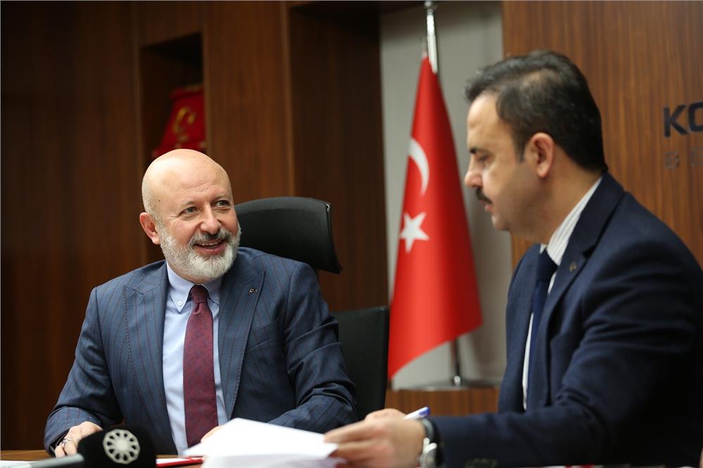 Çolakbayrakdar: Evlatlarımızın güne sağlıklı başlaması için tarihi bir proje başlatıyoruz