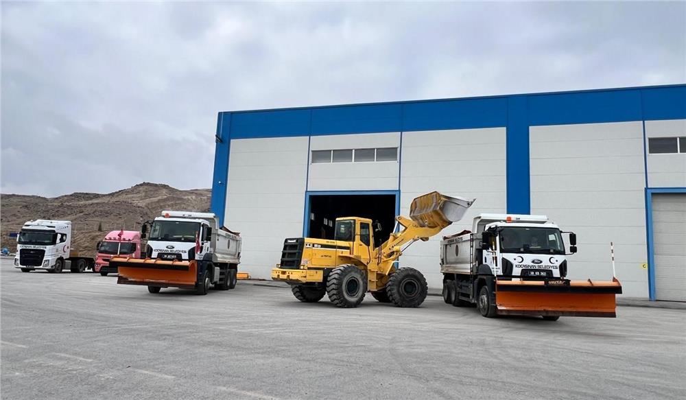 Çolakbayrakdar: Hemşehrilerimizin sağlıklı bir kış geçirmesi için hazırız