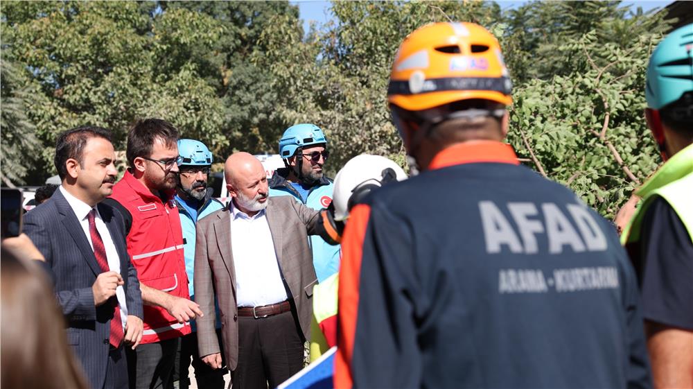 Çolakbayrakdar: Kocasinan, farkındalığıyla da örnek oluyor