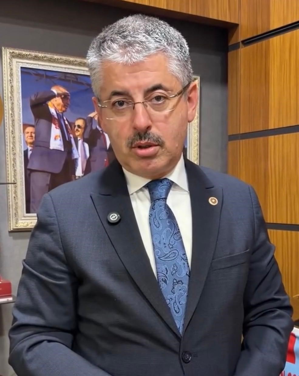 Çopuroğlu’ndan Özgür Özel’e görüntülü cevap