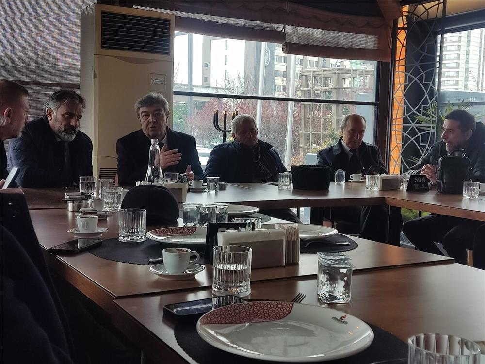 Dursun Ataş: Valimizden çok memnunuz, gitmesini istemiyoruz