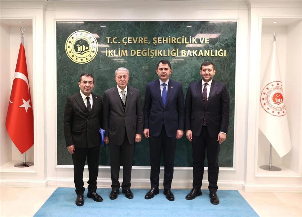 Ersoy'dan Bünyan'a müjde