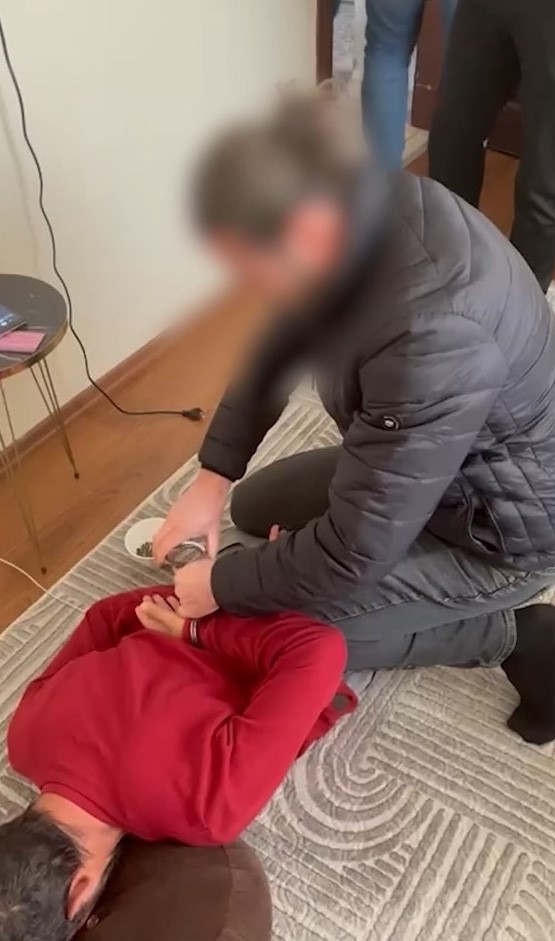 Eş zamanlı operasyon: Aranan 50 kişi yakalandı