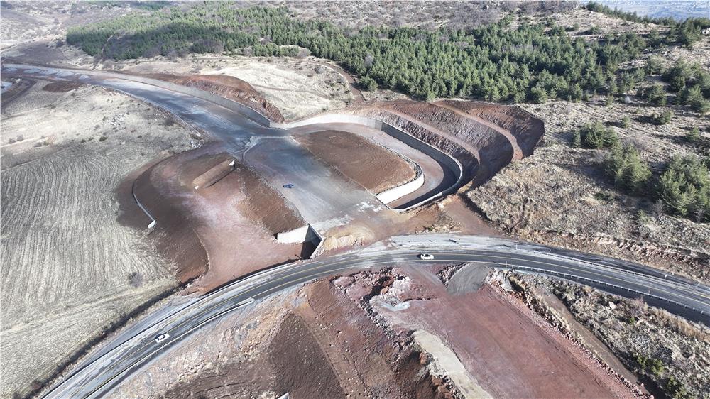 Hacılar, Erciyes ve Develi arasında kesişim merkezi olacak