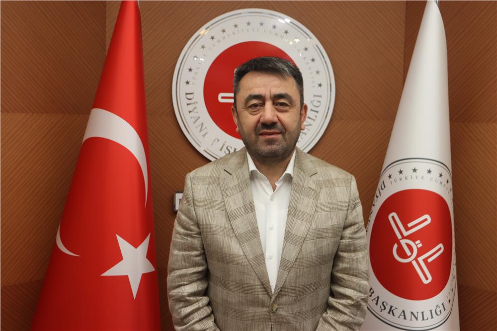 İl Müftüsü Durmuş Ayvaz: Üç aylara kavuşmanın huzur ve mutluluğunu yaşıyoruz