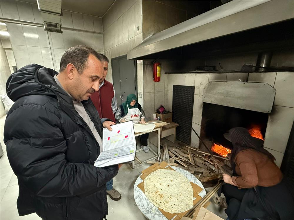 İncesu Yufkası Satış Rekoru Kırdı