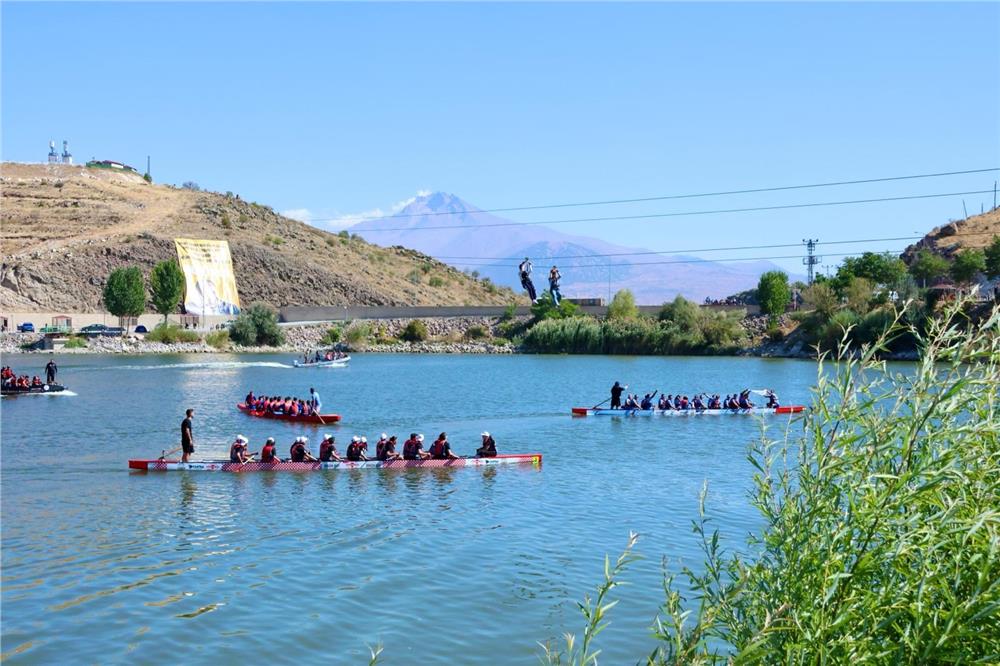 İncesu Zipline’de hedef 20 bin