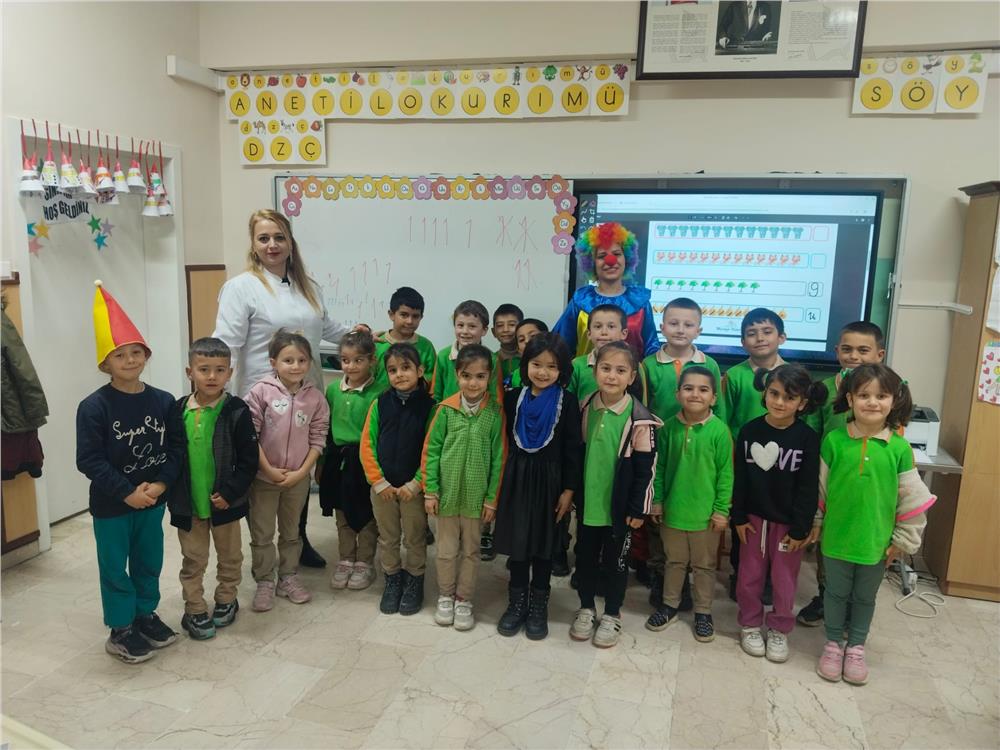 İncesu’da okul çağı işitme taramalarında renkli uygulama