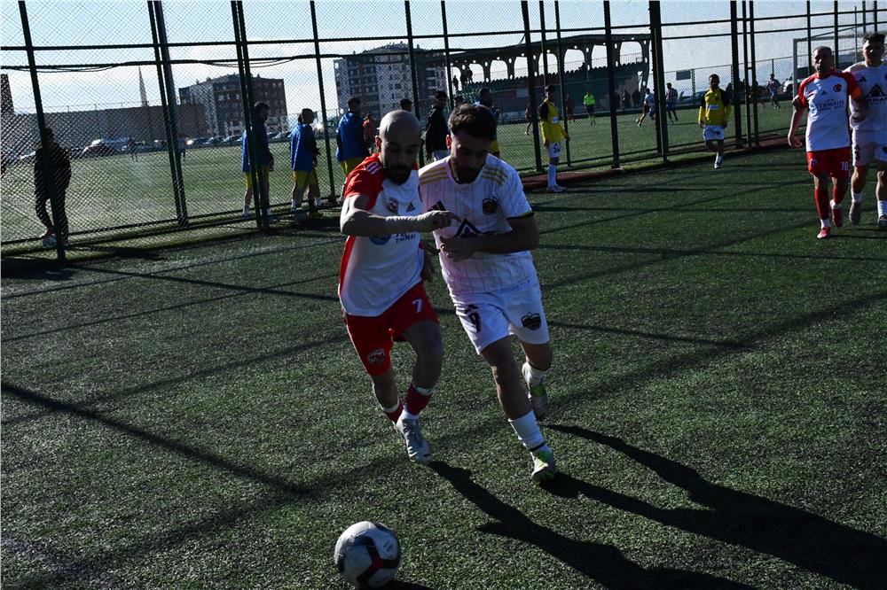 İsmail Okumuş FK, lideri mağlup etti
