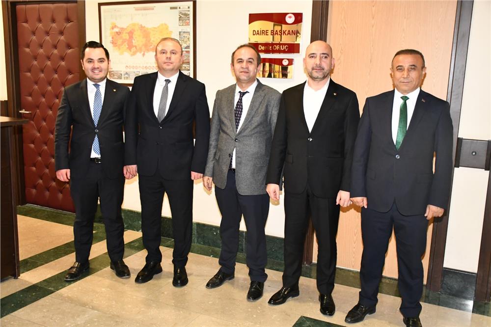 Jeotermal Sera Otb İhalesi Başarıyla Tamamlandı