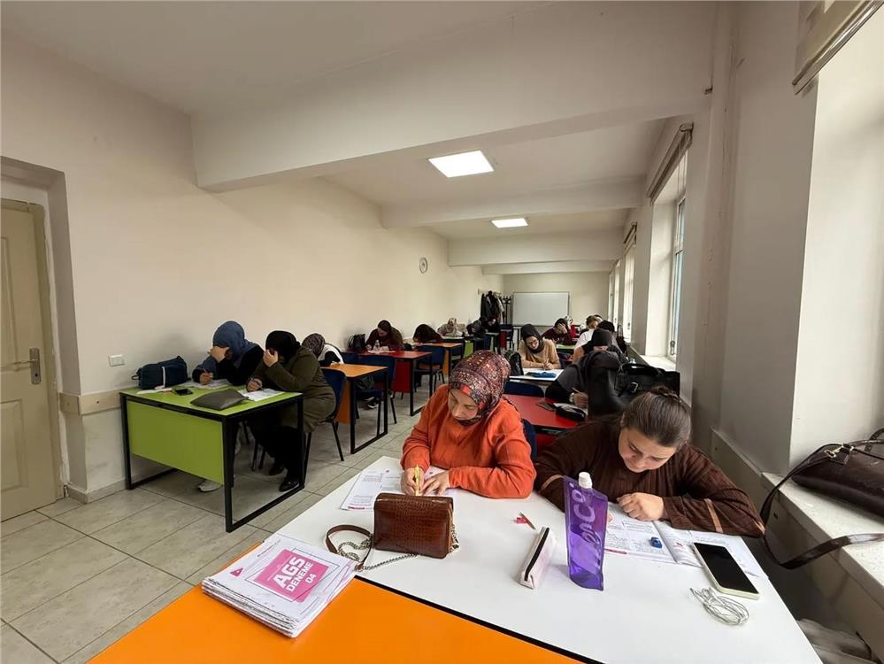 KAYMEK'ten KPSS ve LGS öncesi deneme sınavları