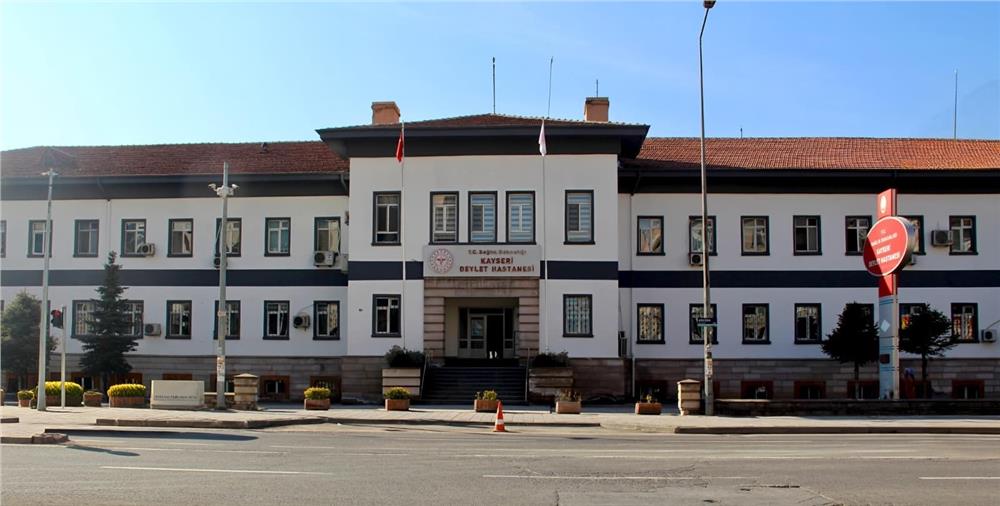 Kayseri Devlet Hastanesi '8. Kayseri Acil Tıp Eğitim Günleri'ne ev sahipliği yapıyor