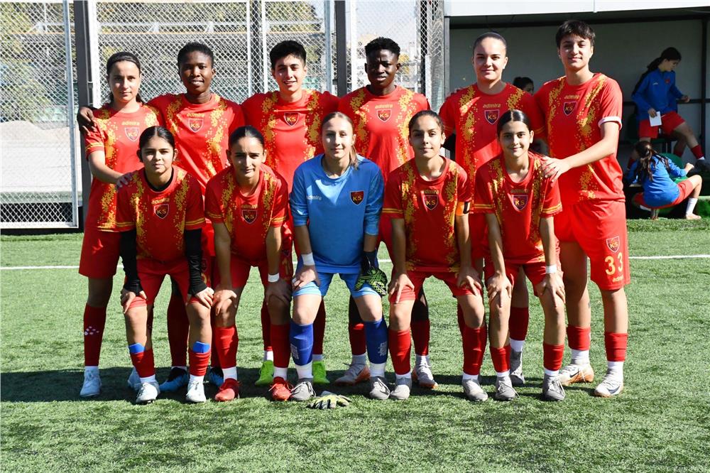 Kayseri Kadın FK’dan farklı tarife