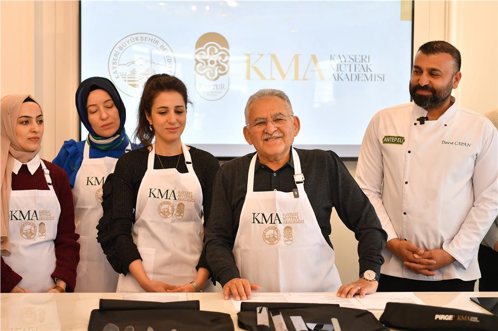Kayseri Mutfak Akademisi