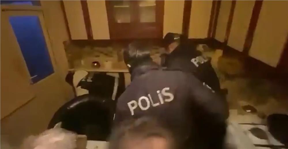 Kayseri'de 104 kilo uyuşturucu madde ele geçirildi