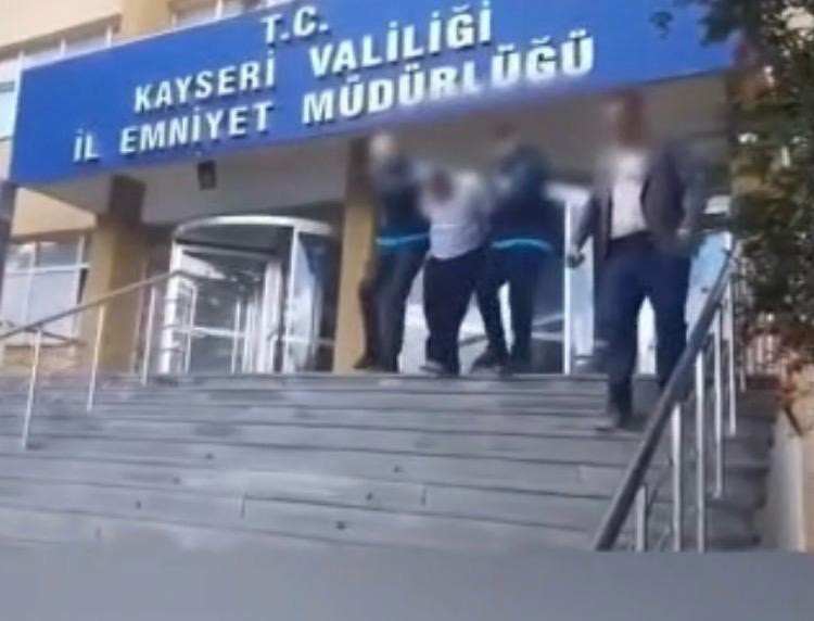 Kayseri'de 2025 yılında işlenen cinayetlerin tamamını aydınlatıldı