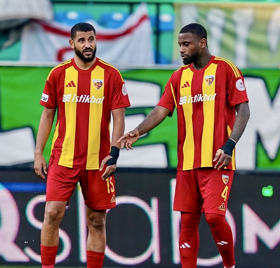Kayserispor en fazla gol yiyen takım