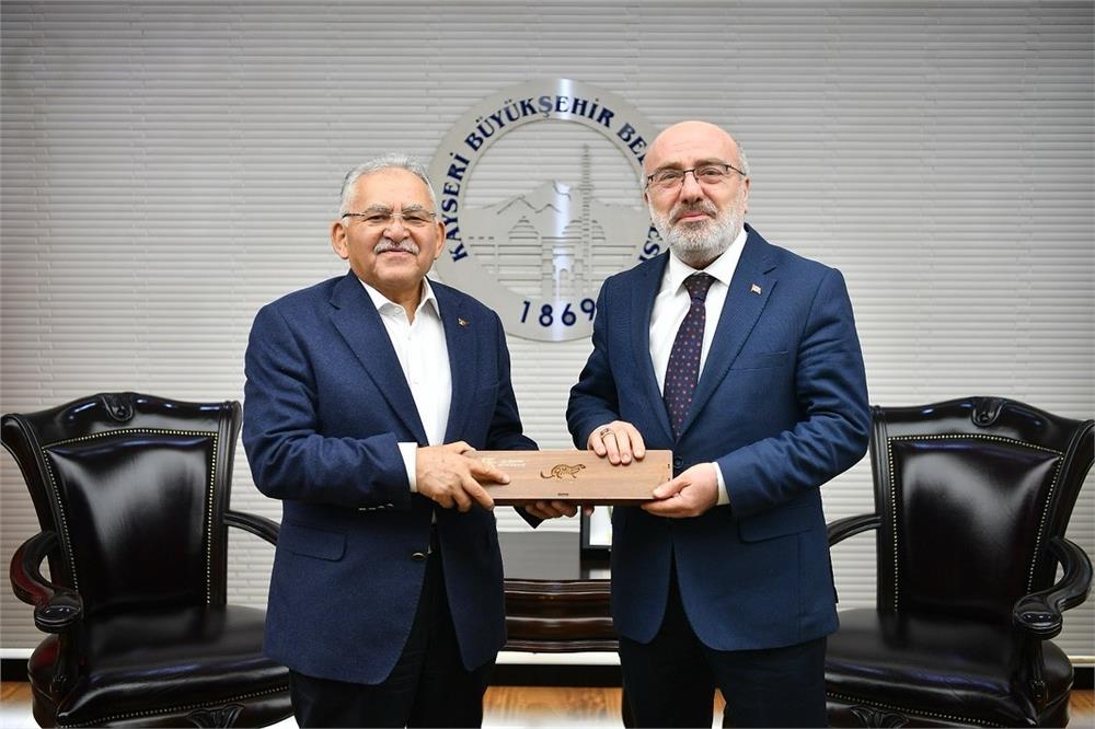 KAYÜ'den 'Gastronomi' teşekkürü