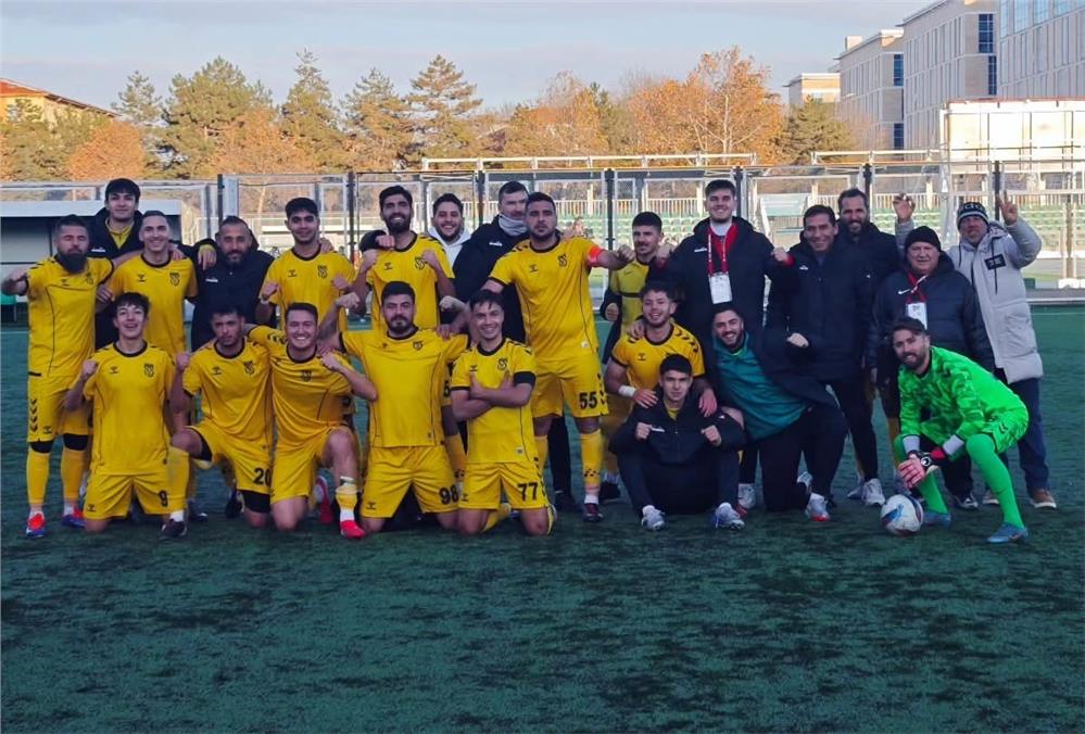 Kocasinan Şimşekspor 20 puana erişti