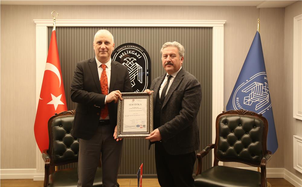 Melikgazi Belediyesi tasarrufta kararlılığını sürdürüyor