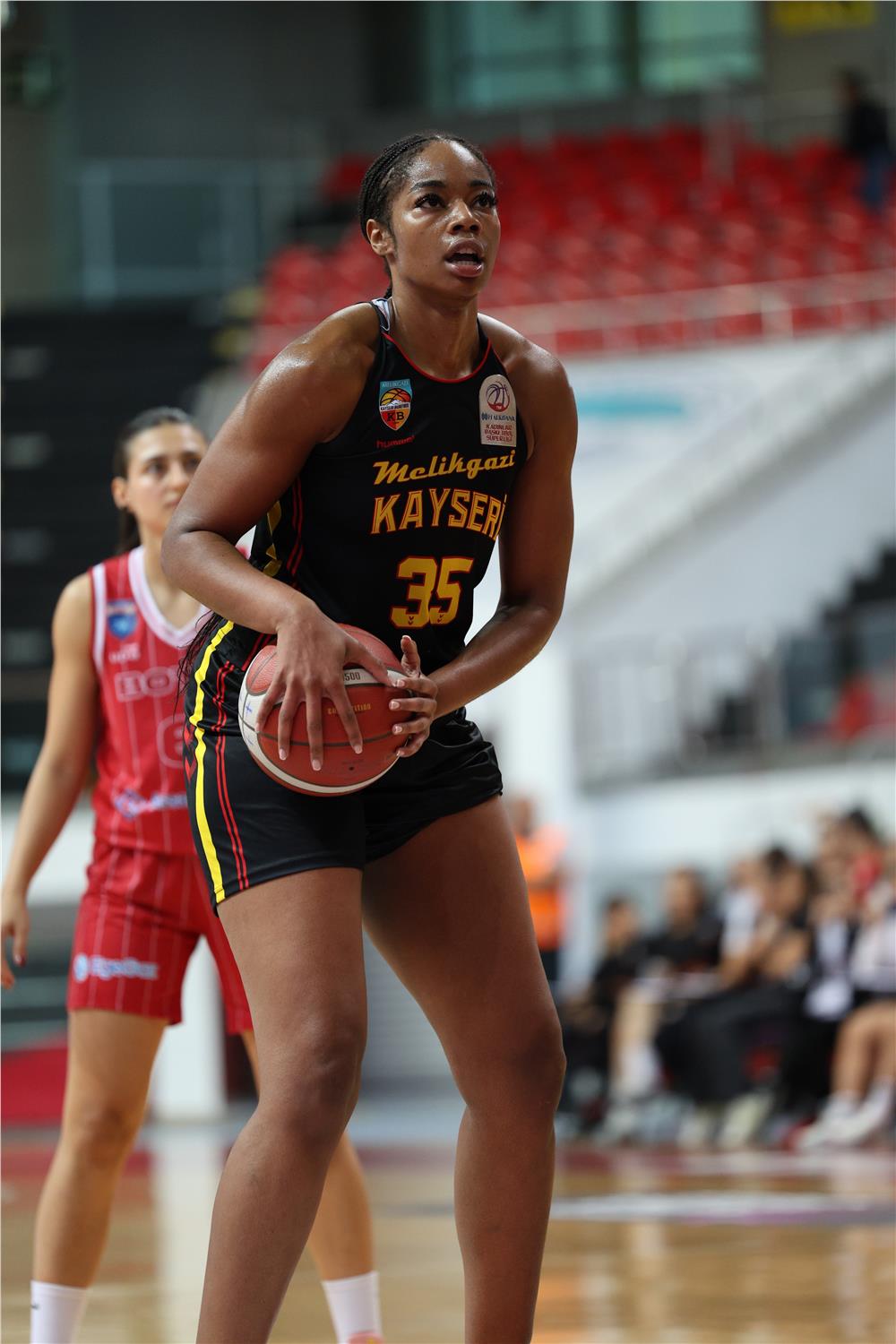 Kayseri Melikgazi ’de 4 oyuncu çift haneli sayılara ulaştı