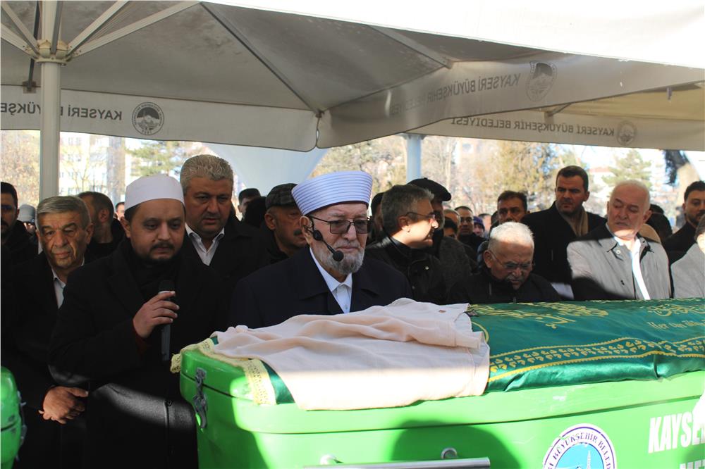 Necmettin Nursaçan'ın acı günü