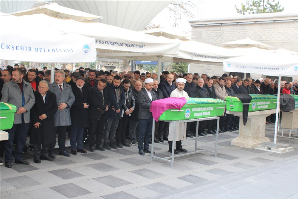 Nuray Tekinsoy toprağa verildi