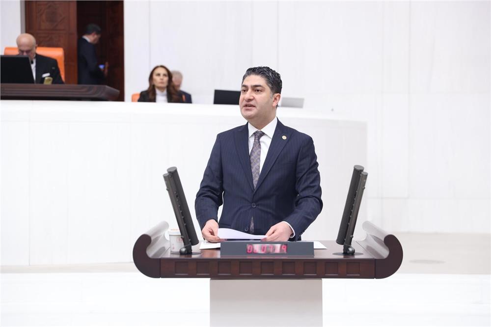 Özdemir: Türkiye Yüzyılı hedefimizin gerçekleştirilmesi için tüm kurumlarımız gayret içerisinde