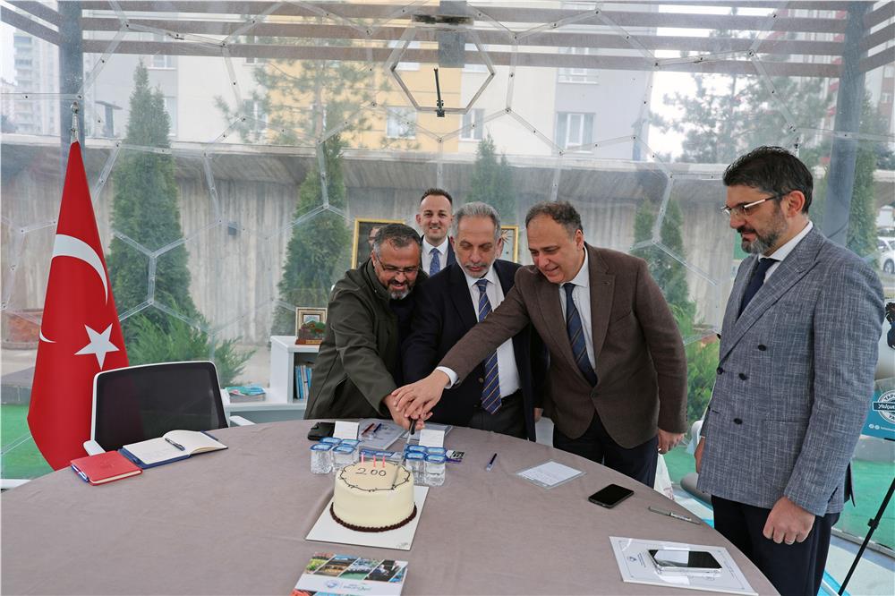 Şeffaf Oda 200. haftasında