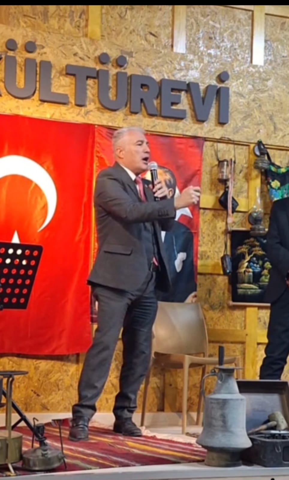 Şehitlere Saygı ve Kültür Buluşması Programı Büyük Beğeni Topladı