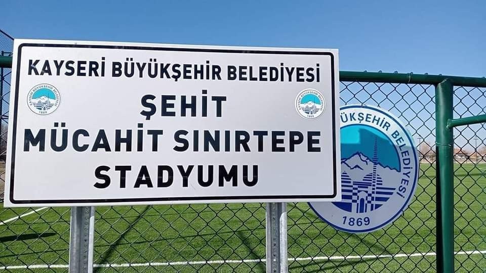 Sindelhöyükspor’dan saha kapatma kararına tepki