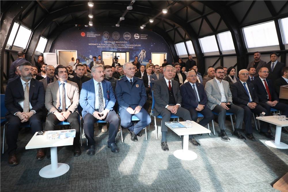 TUSAŞ Motor Sanayi; firmalarla bir araya geldi