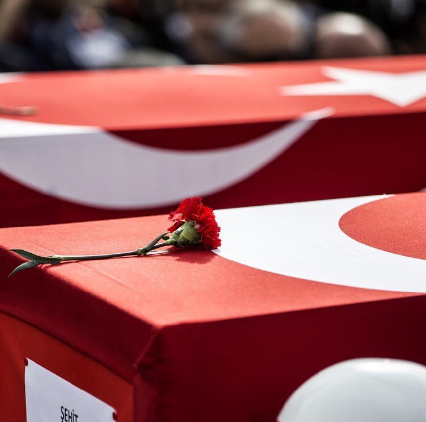 Yalova’da DEAŞ Operasyonunda 3 Polis Şehit Oldu