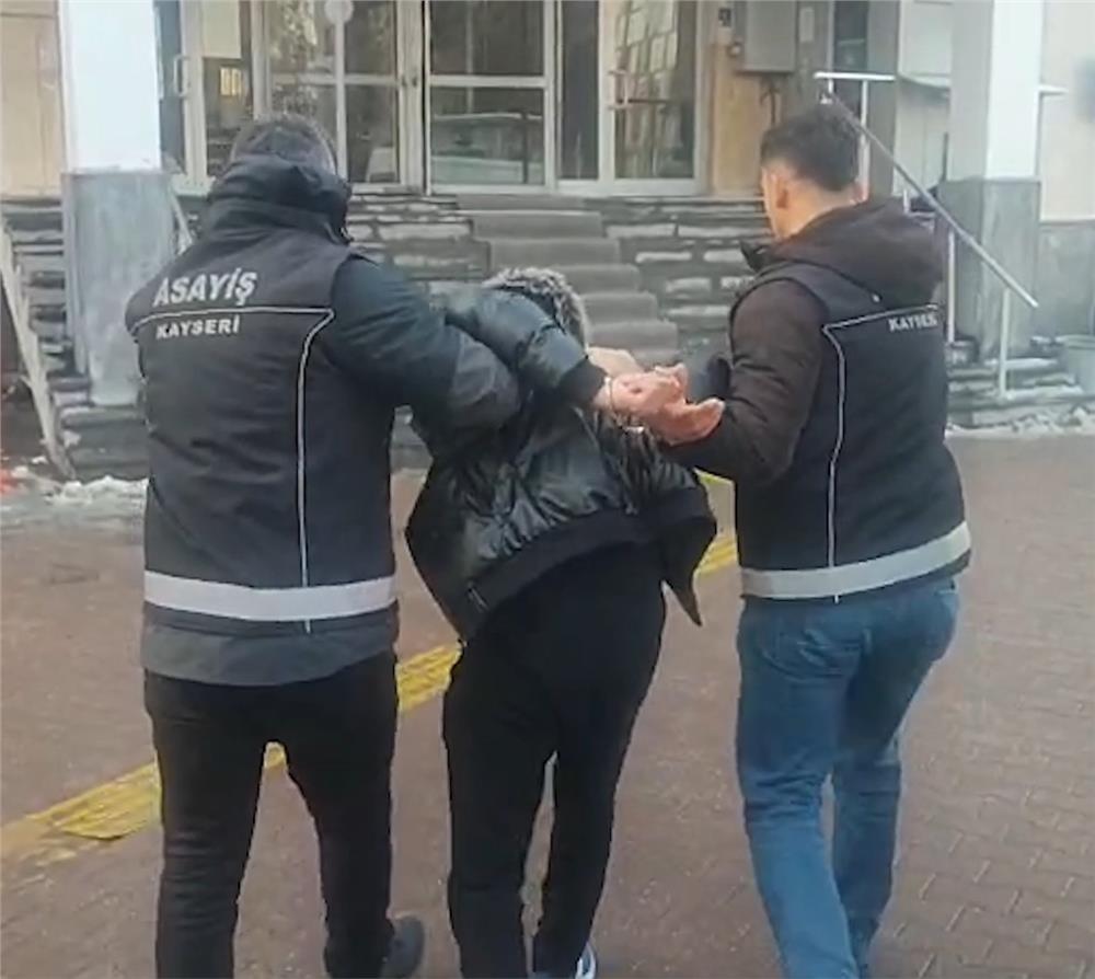 17 Yıl Kesinleşmiş Hapis Cezası Bulunan Şahıs Yakalandı