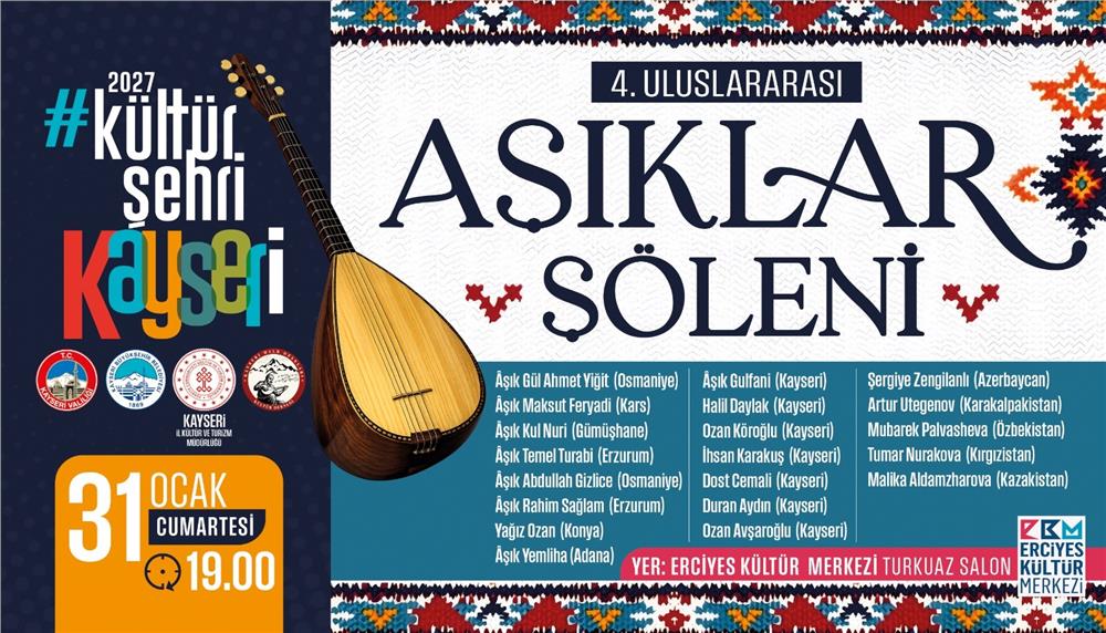 Aşıklar Şöleni kulakların pasını silecek