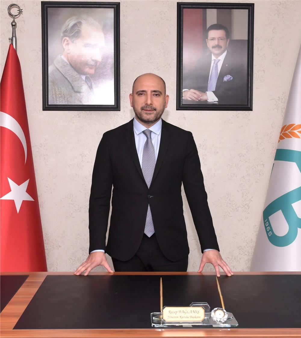 Başkan Bağlamış: 