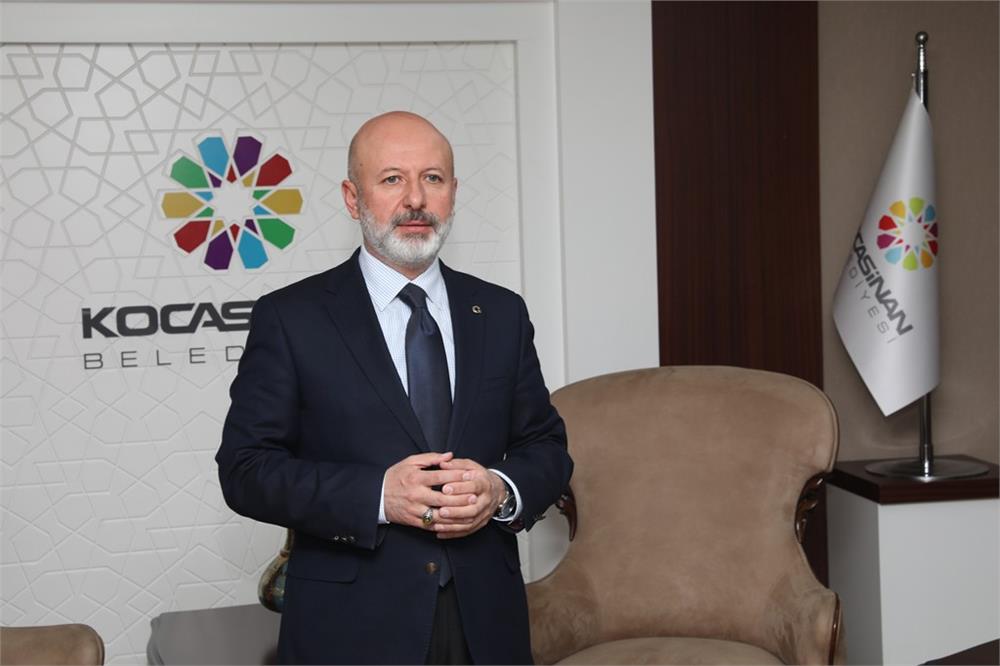 Başkan Çolakbayrakdar: 2025 hedeflerimizin yüzde 99’unu tamamladık