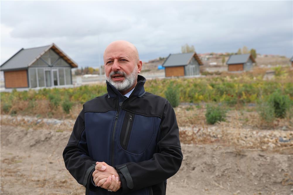 Başkan Çolakbayrakdar: 