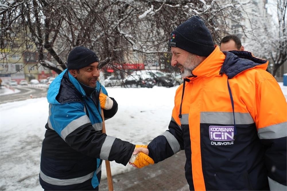 Başkan Çolakbayrakdar: 