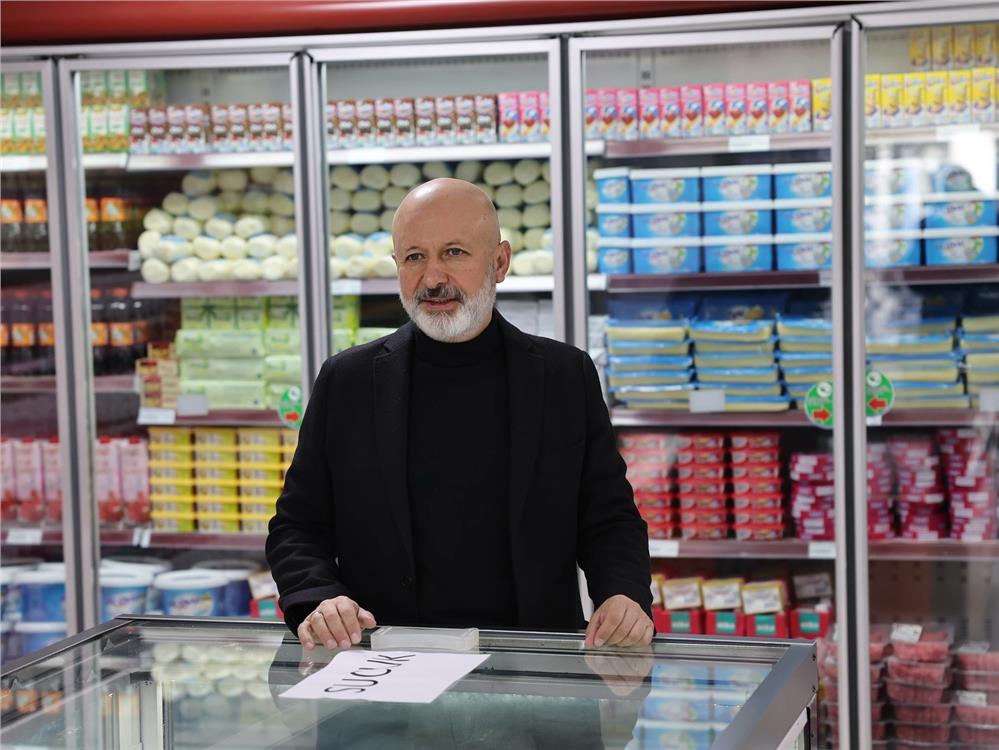 Başkan Çolakbayrakdar: 